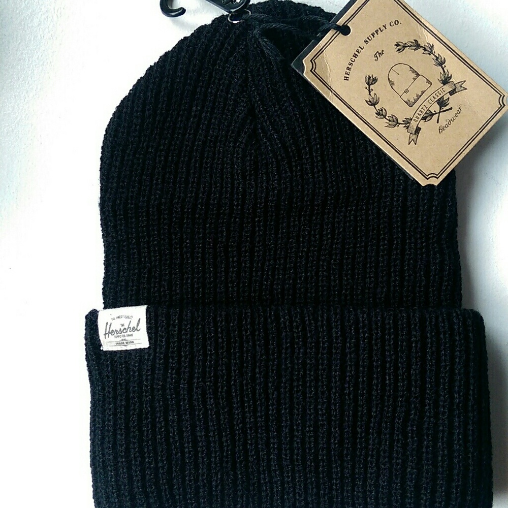 Herschel Supply Co. Beanie